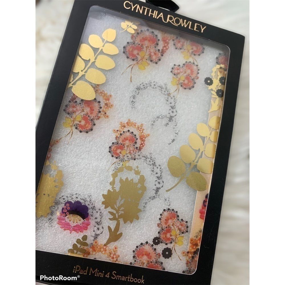 Cynthia Rowley iPad Mini 4 Smartbook
